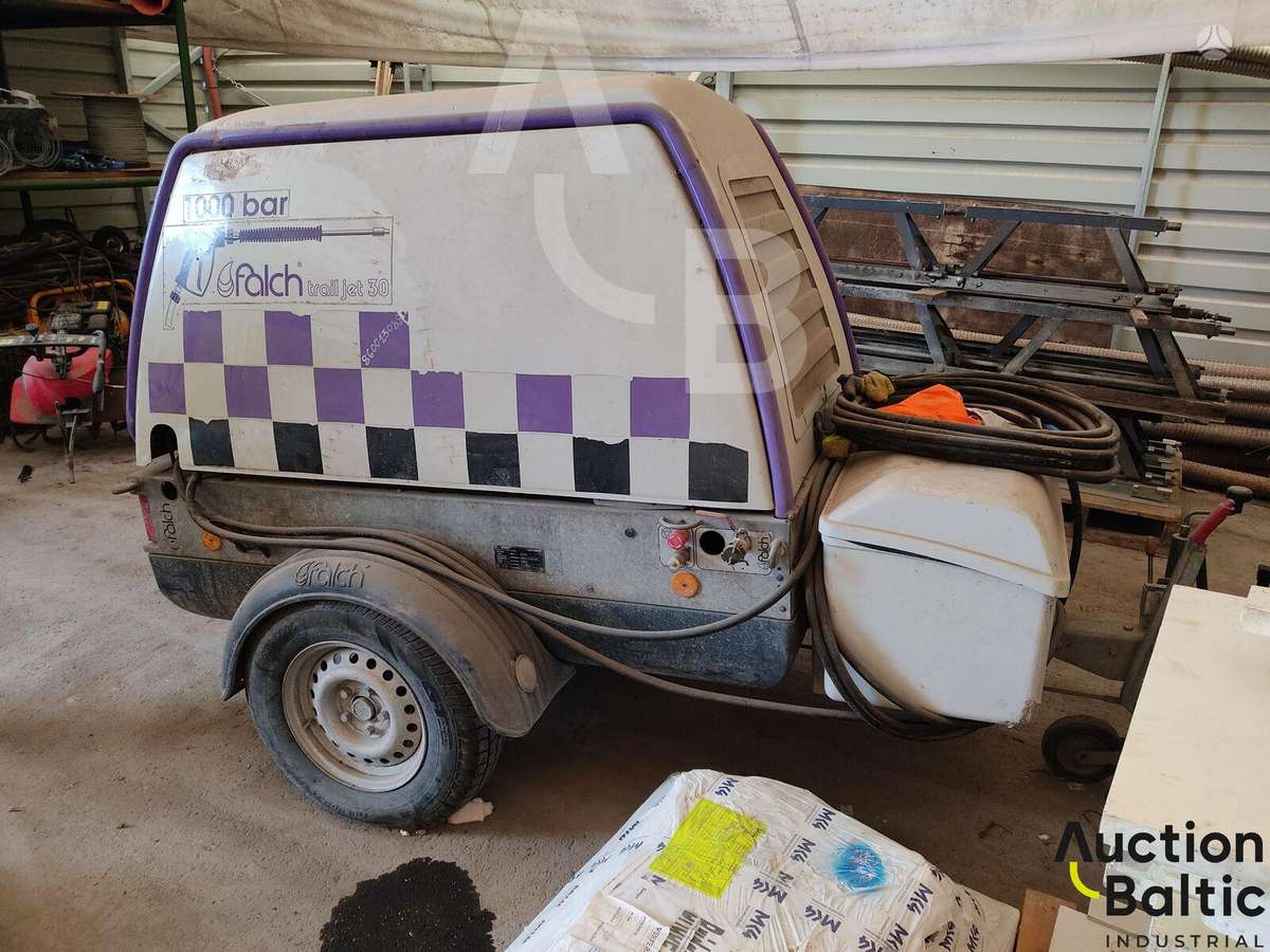 -Kita- Trail Jet 30, other