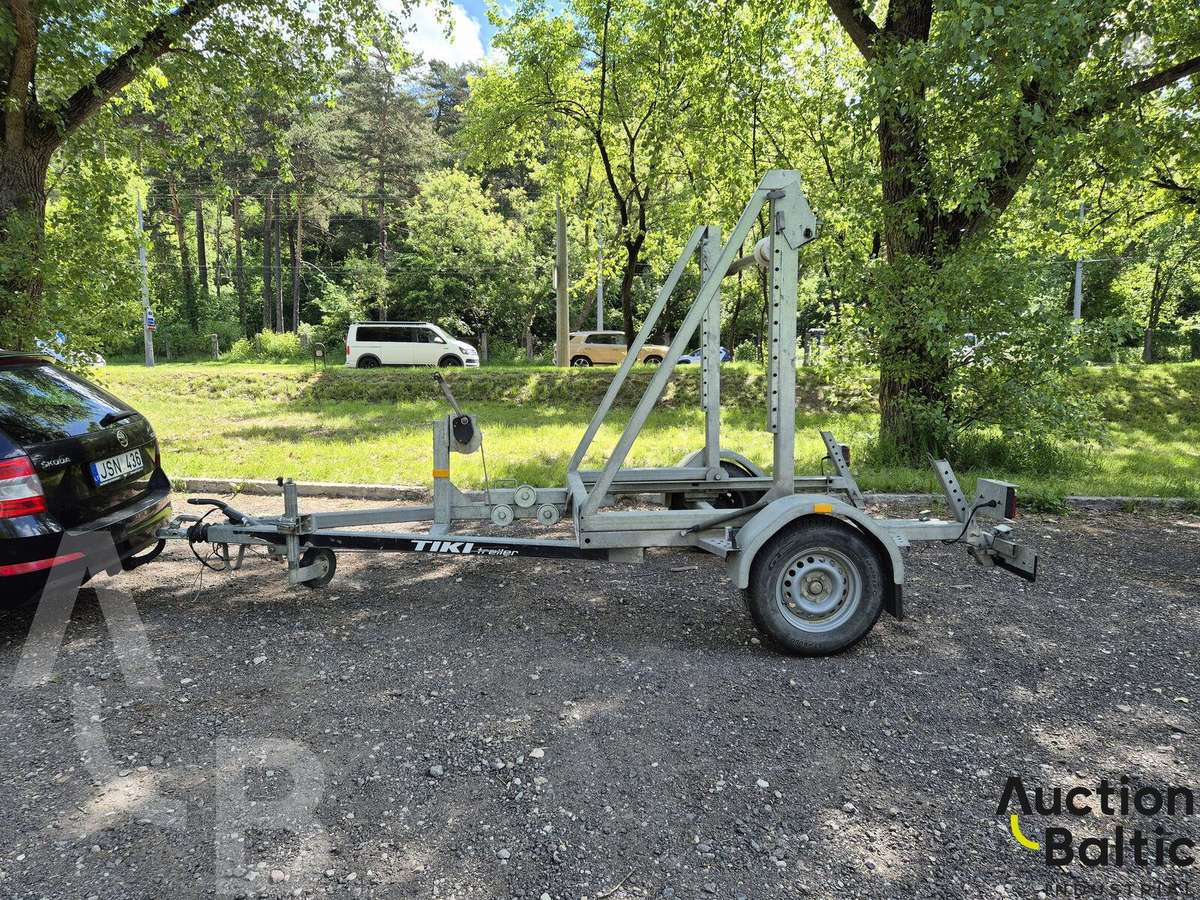 Tiki Treiler KP1500-RB, other