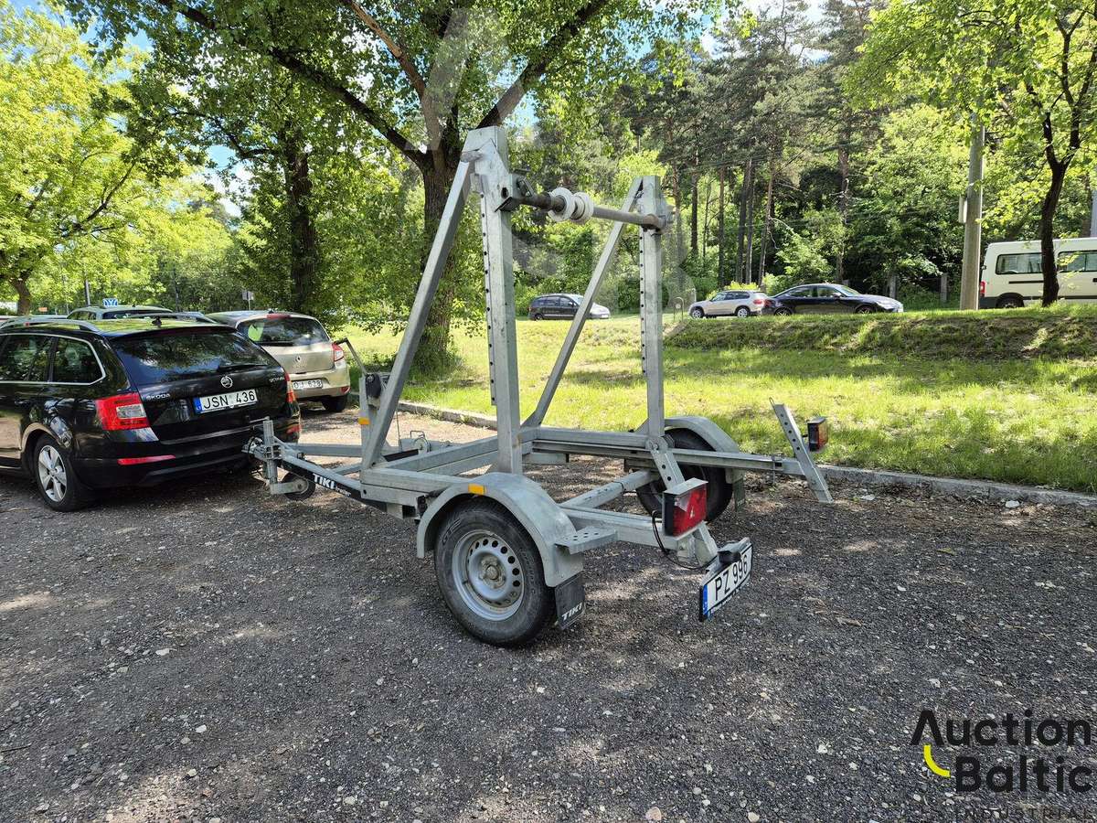 Tiki Treiler KP1500-RB, другое