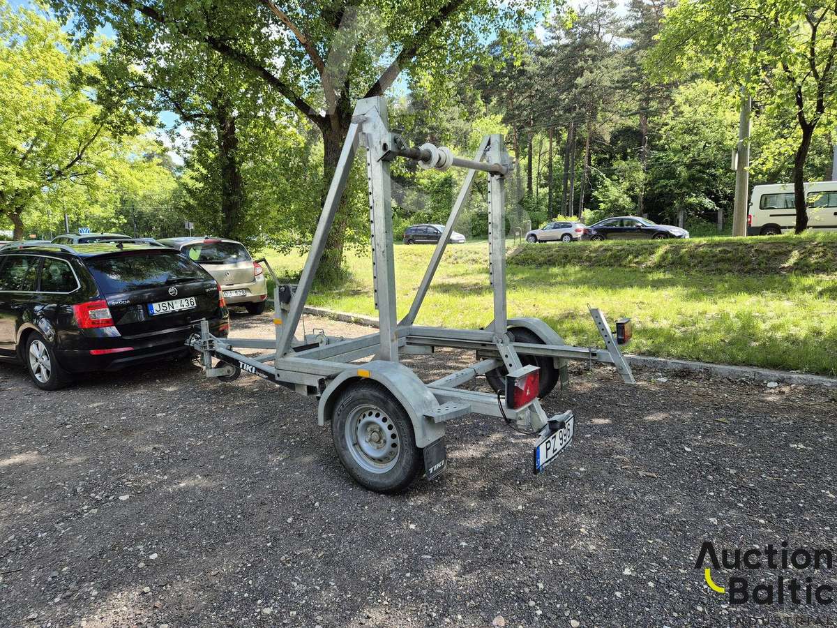 Tiki Treiler KP1500-RB, other