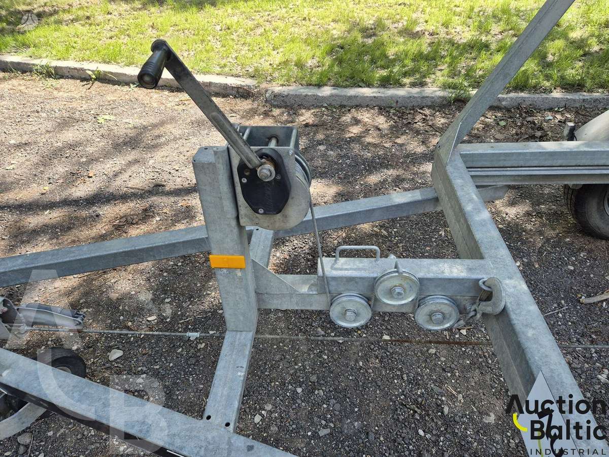 Tiki Treiler KP1500-RB, other