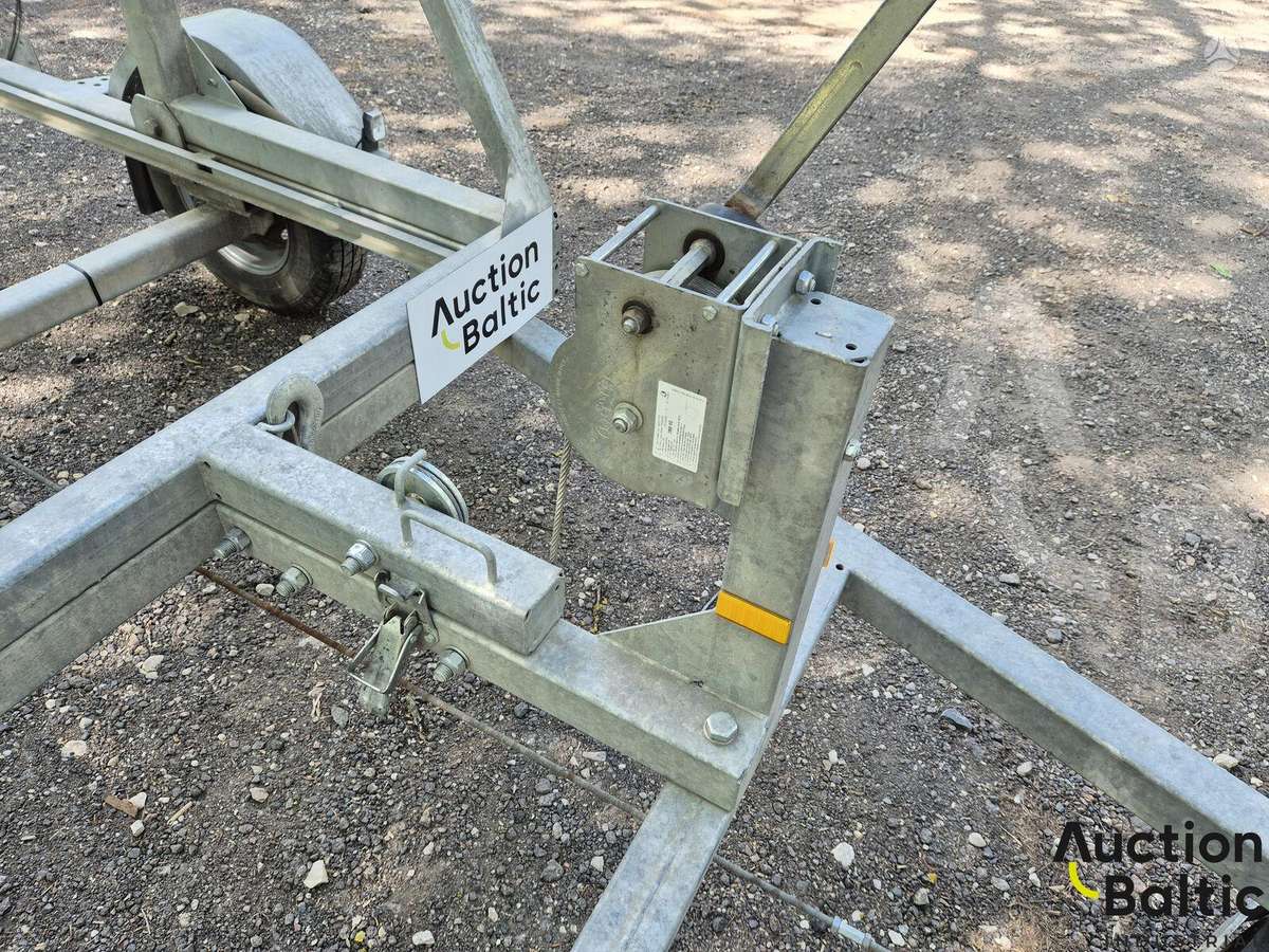 Tiki Treiler KP1500-RB, other