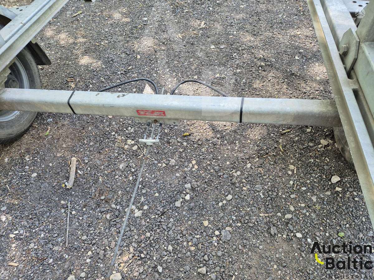 Tiki Treiler KP1500-RB, other