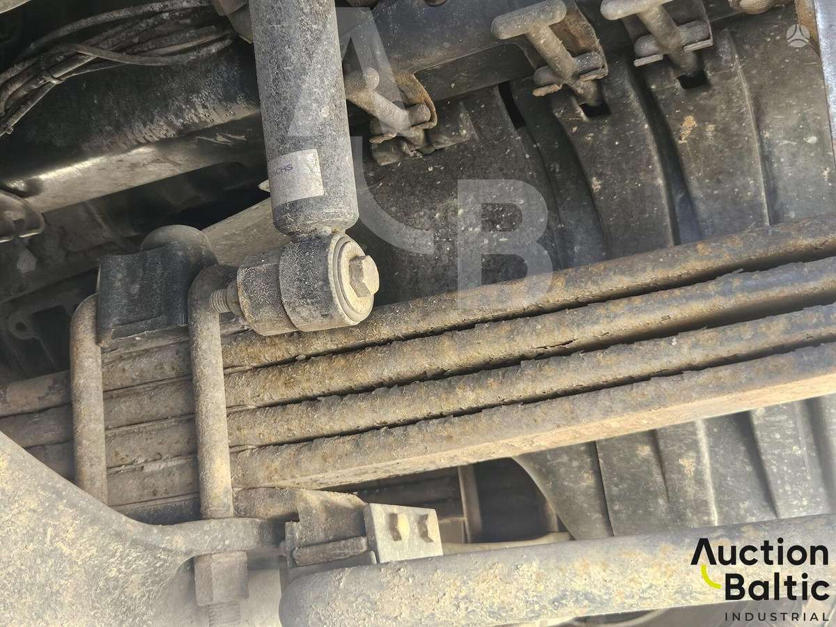Scania R 400 A 6x2*4, самосвалы