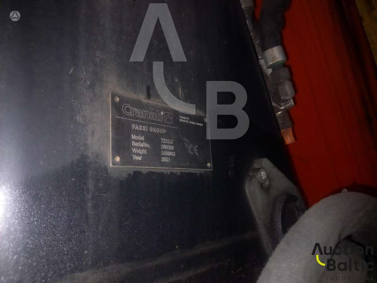 DAF CF 450 FAR, dumpers / tippers