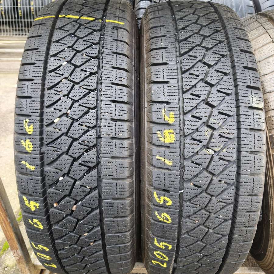 Bridgestone Blizzak w995, winter 205/65 R16