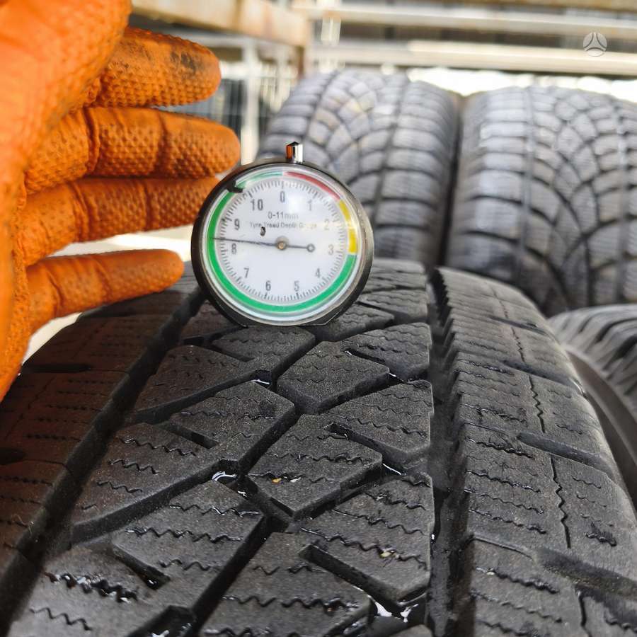 Bridgestone Blizzak w995, winter 205/65 R16