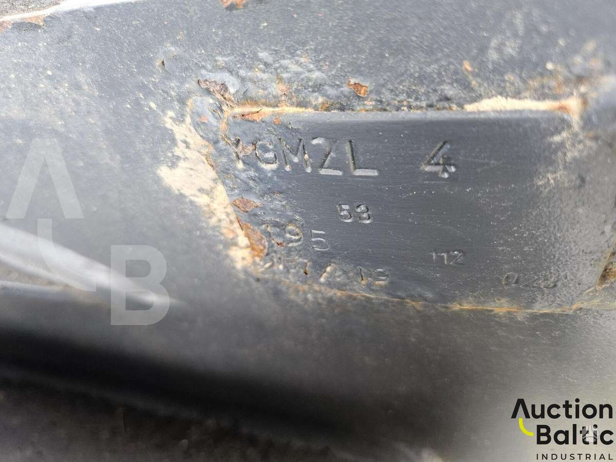 Palfinger Epsilon M12Z, краны / манипуляторы