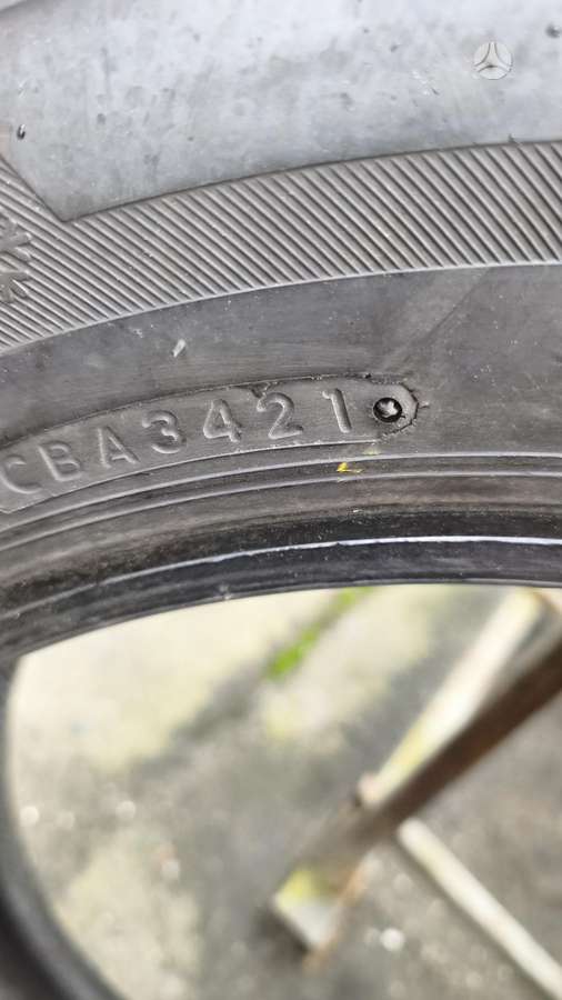 Bridgestone Blizzak w995, winter 205/65 R16
