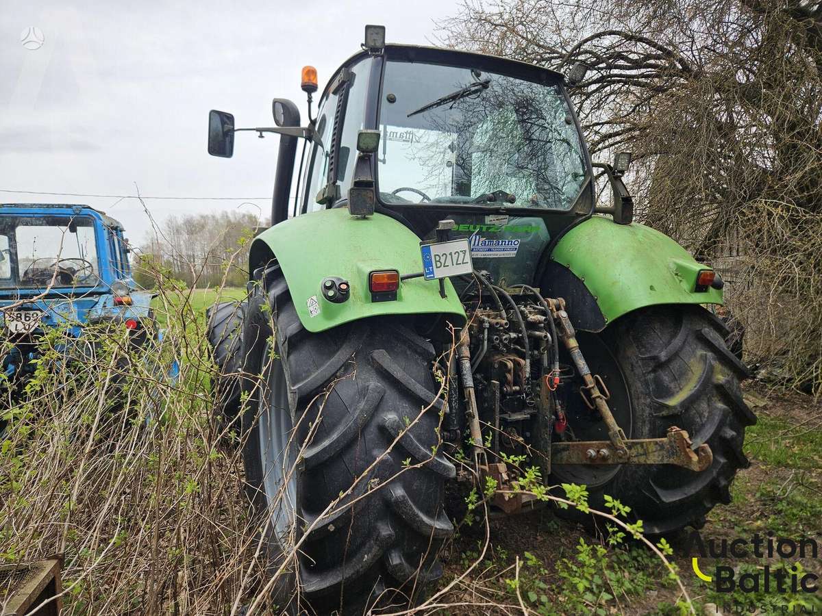 Deutz Agrotron AGROTRON 200, тракторы