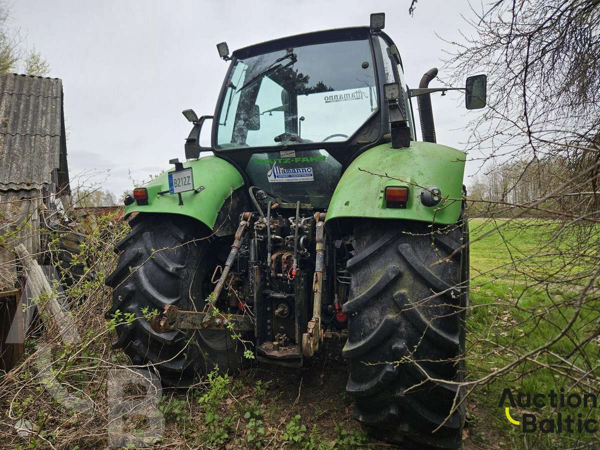 Deutz Agrotron AGROTRON 200, тракторы