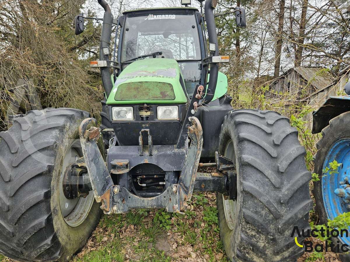 Deutz Agrotron AGROTRON 200, тракторы