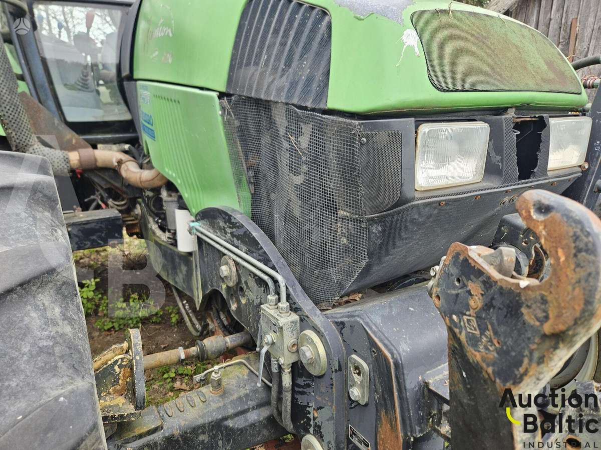 Deutz Agrotron AGROTRON 200, тракторы