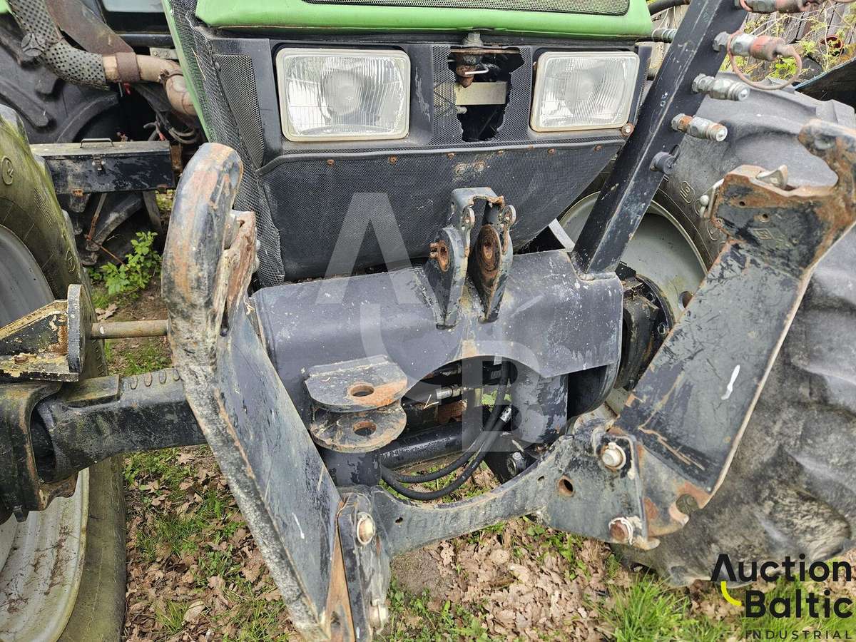 Deutz Agrotron AGROTRON 200, тракторы