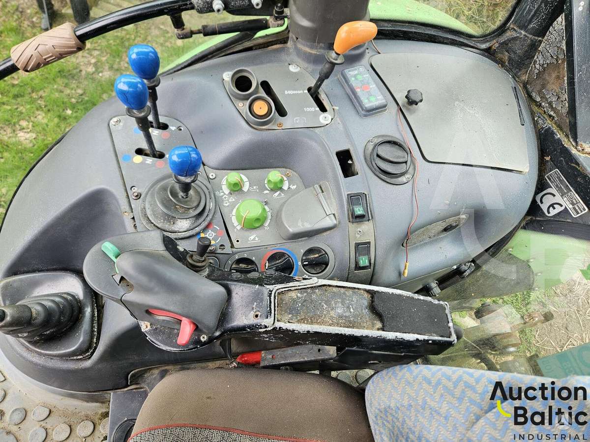 Deutz Agrotron AGROTRON 200, тракторы