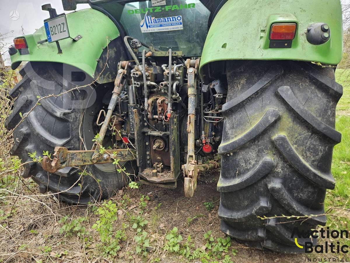 Deutz Agrotron AGROTRON 200, тракторы