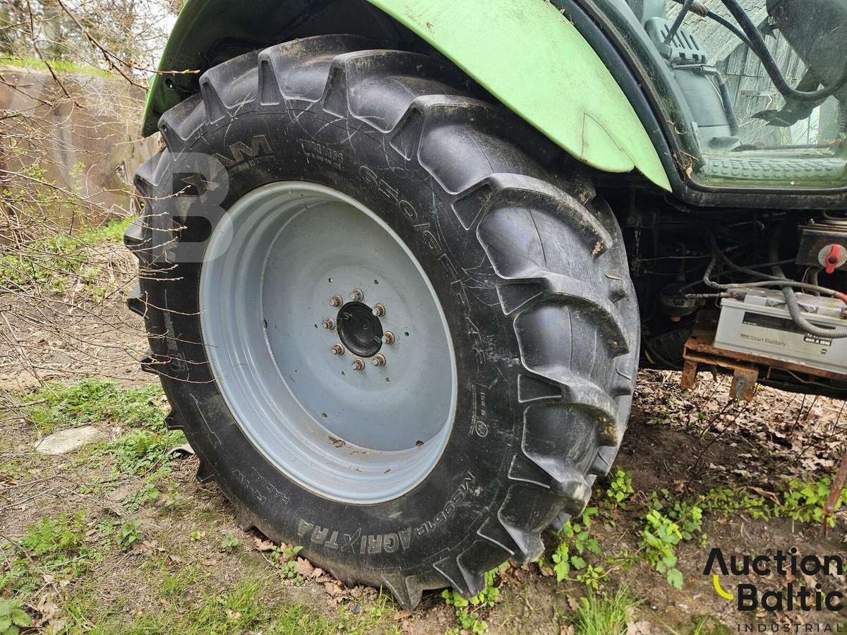 Deutz Agrotron AGROTRON 200, тракторы