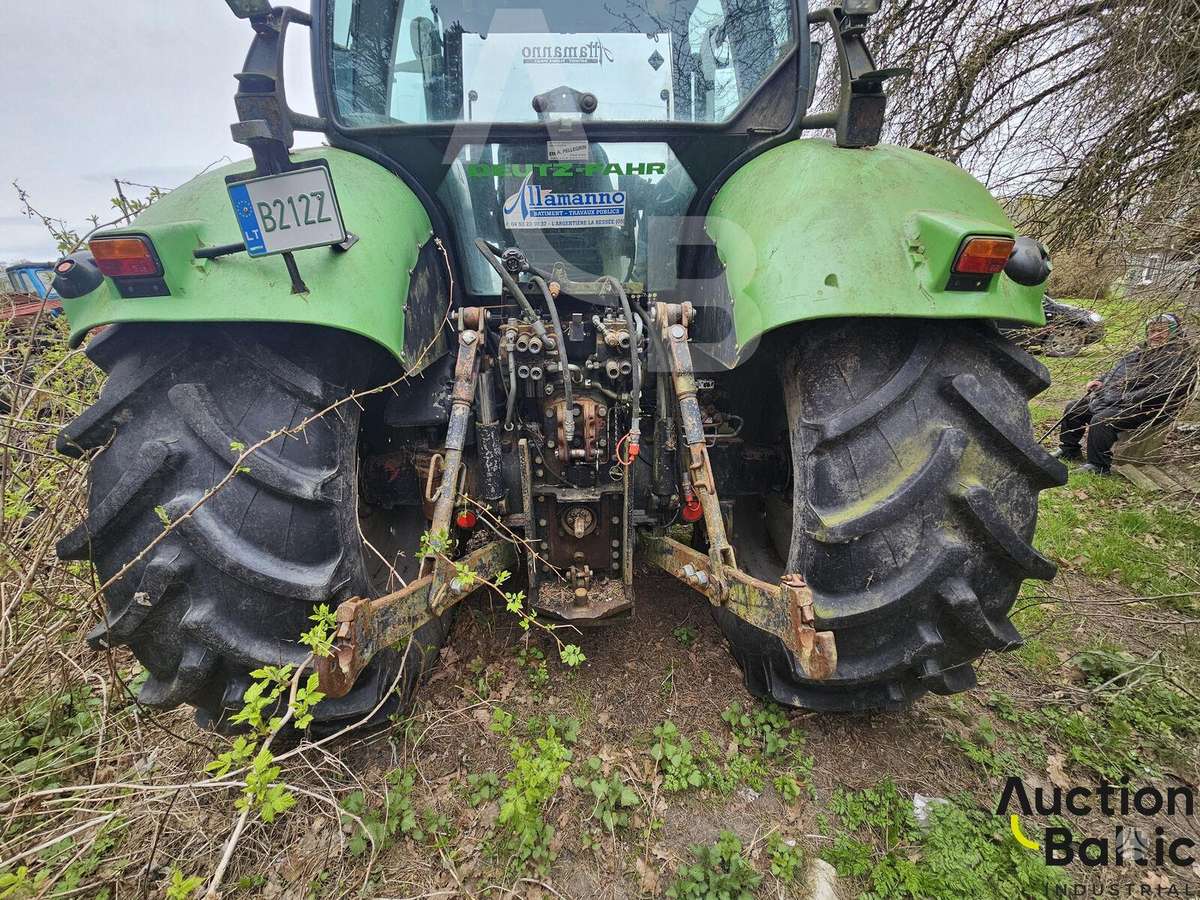 Deutz Agrotron AGROTRON 200, тракторы