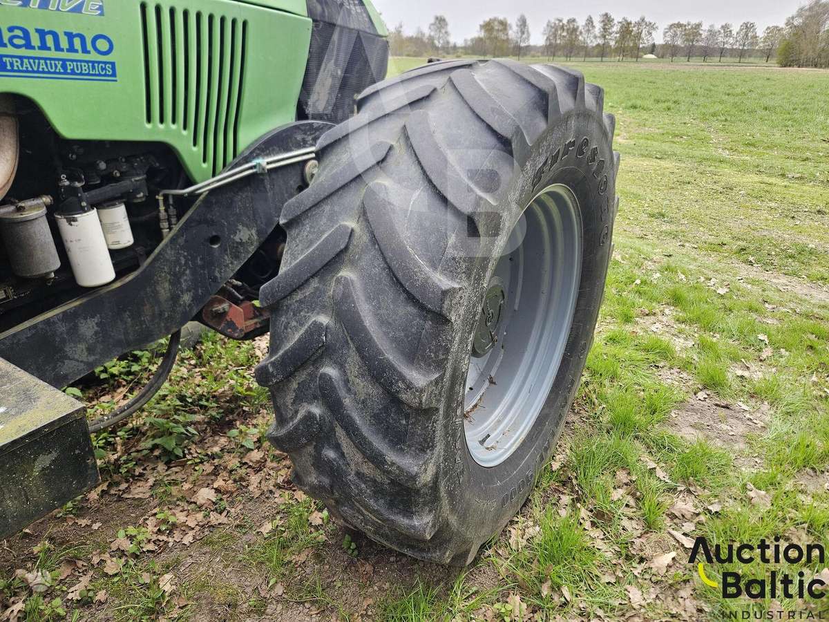 Deutz Agrotron AGROTRON 200, тракторы
