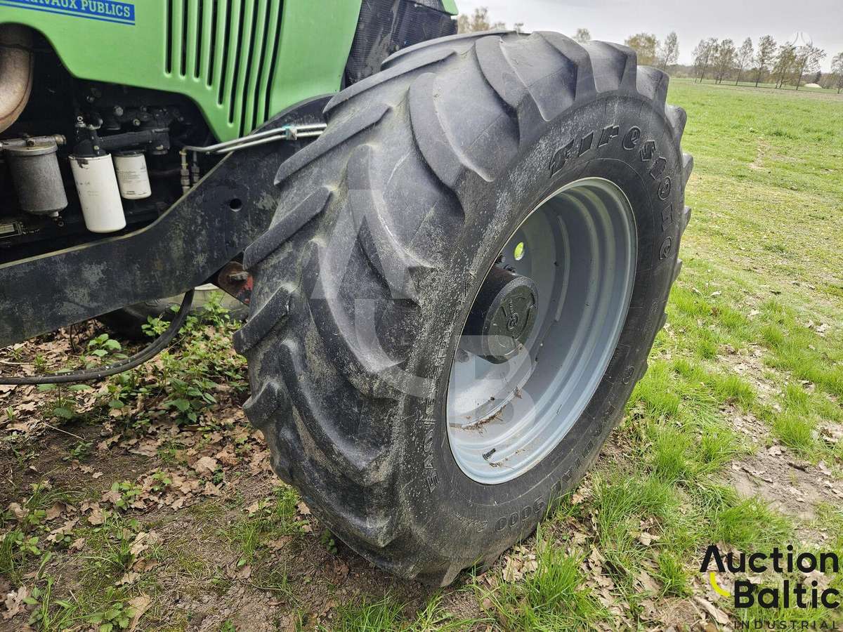 Deutz Agrotron AGROTRON 200, тракторы