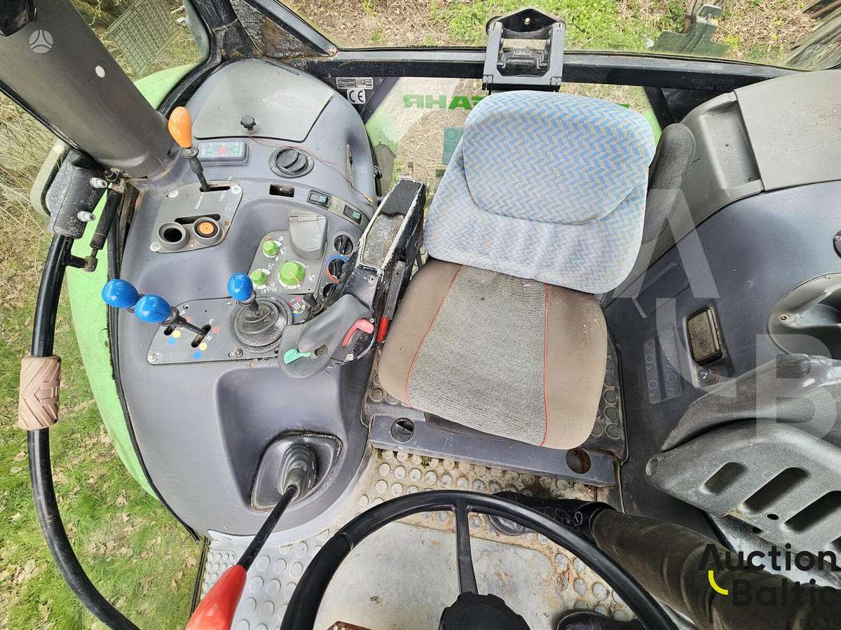 Deutz Agrotron AGROTRON 200, тракторы