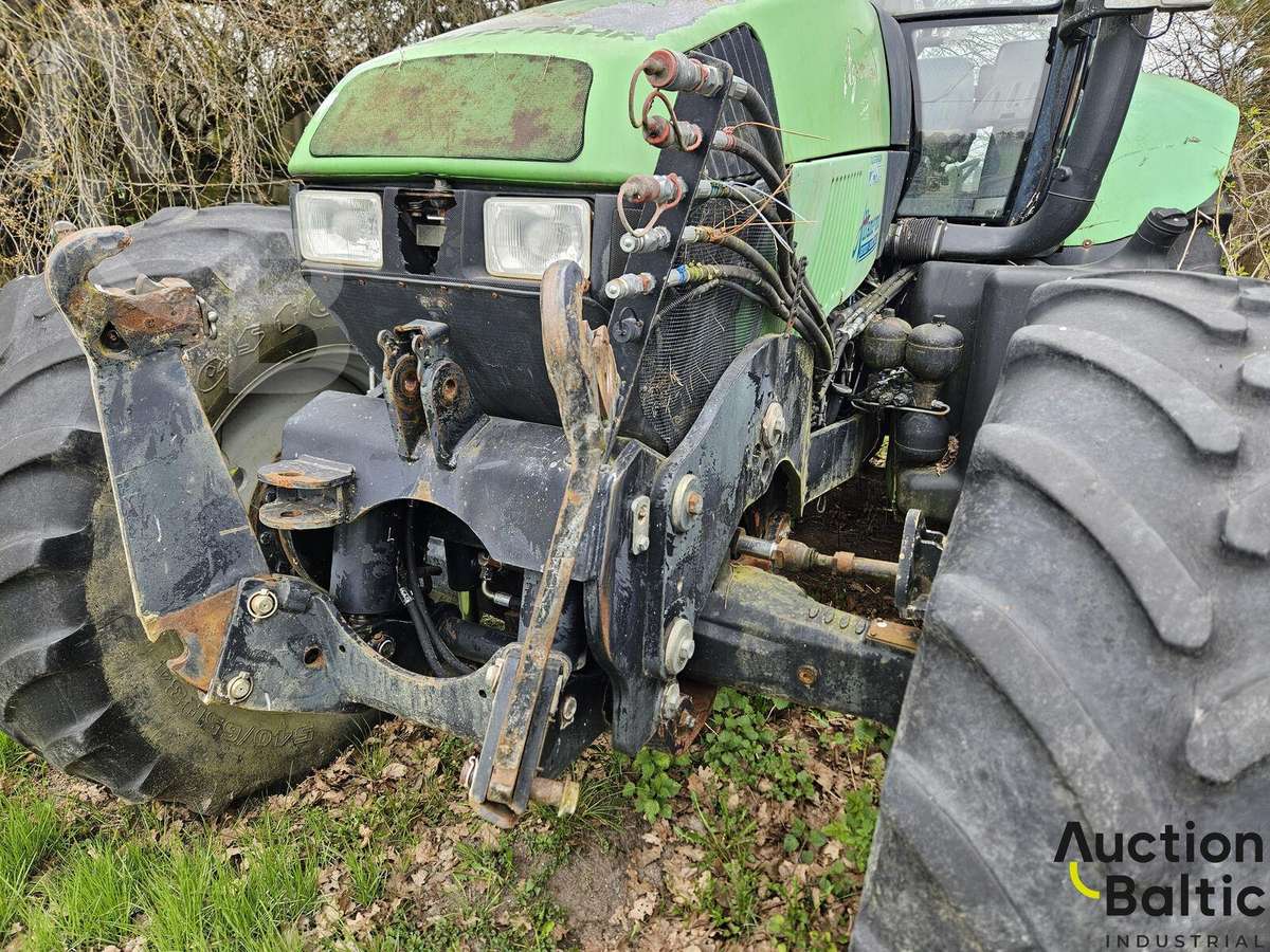 Deutz Agrotron AGROTRON 200, тракторы