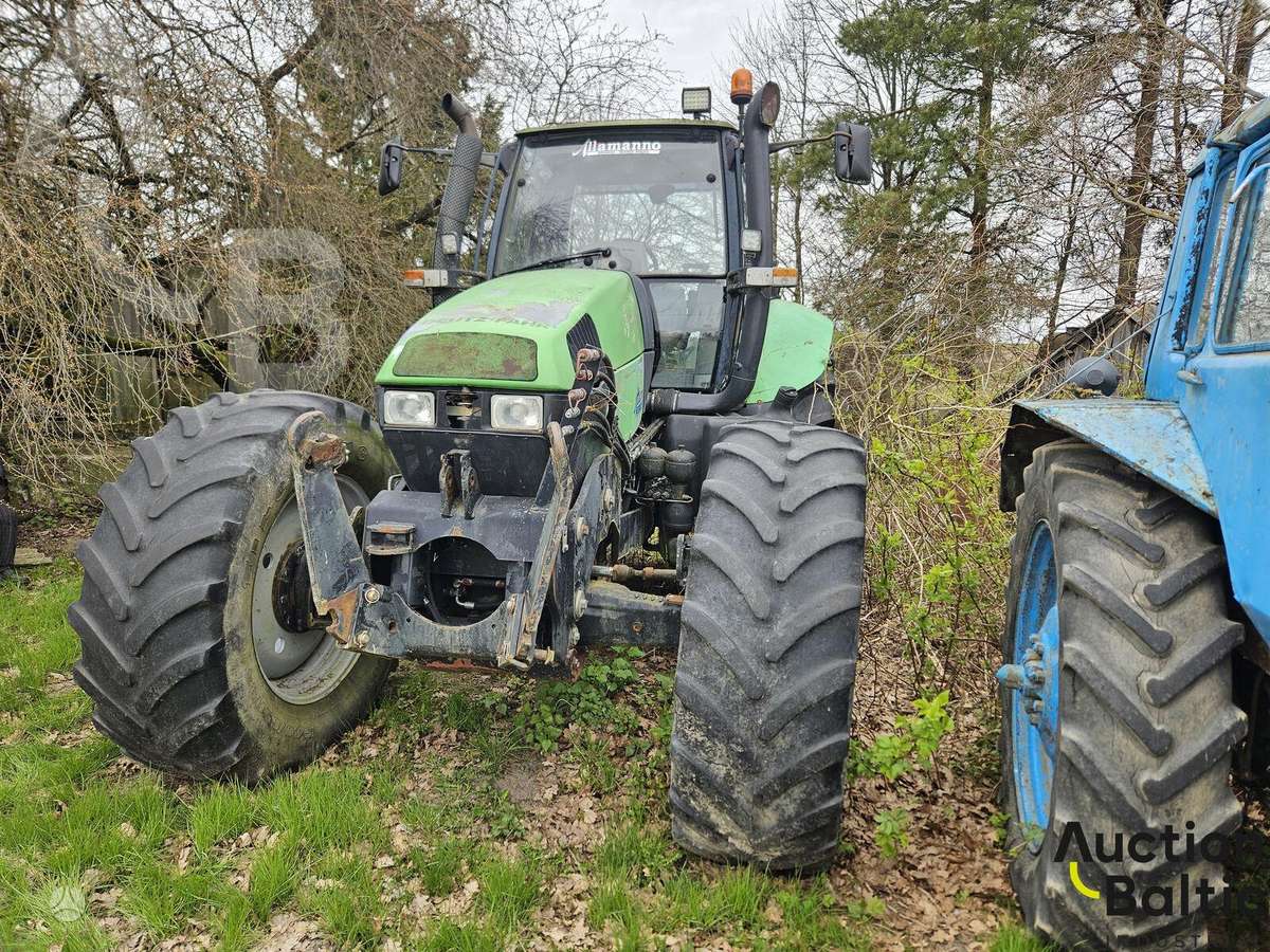Deutz Agrotron AGROTRON 200, тракторы