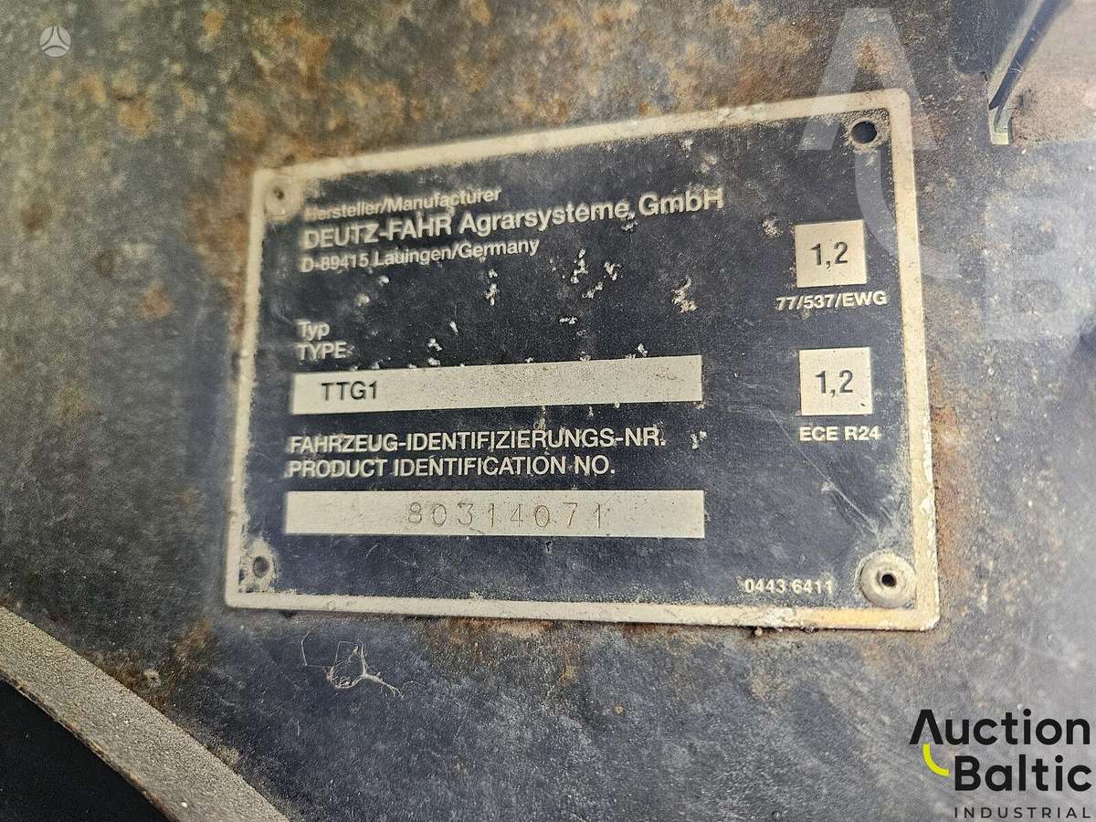 Deutz Agrotron AGROTRON 200, тракторы