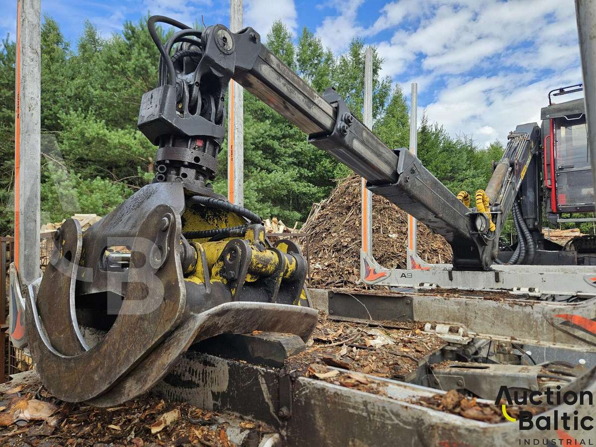Palfinger Epsilon M 110 L 83, cranes / grapples