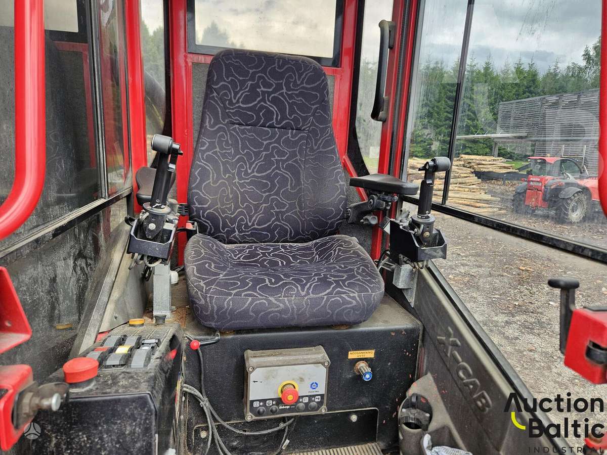 Palfinger Epsilon M 110 L 83, cranes / grapples