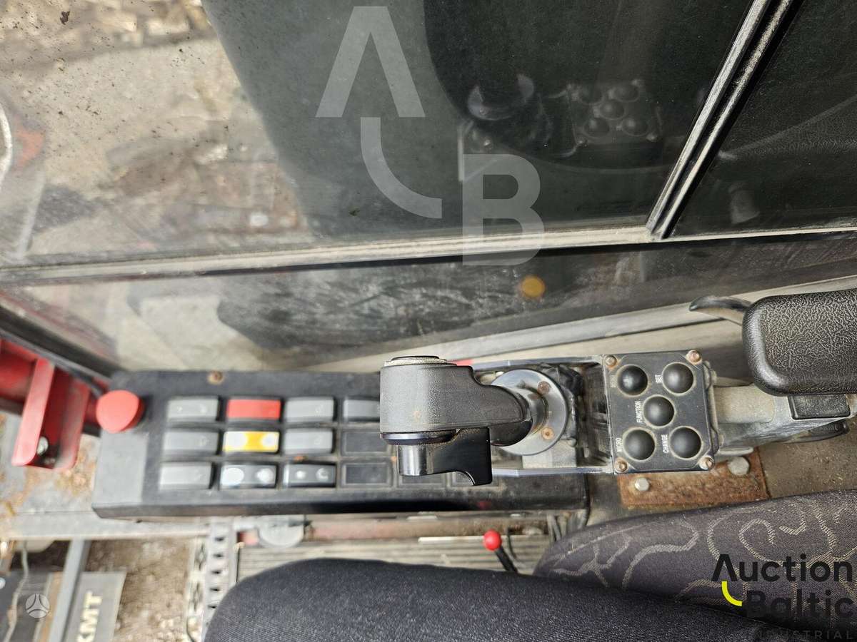 Palfinger Epsilon M 110 L 83, cranes / grapples