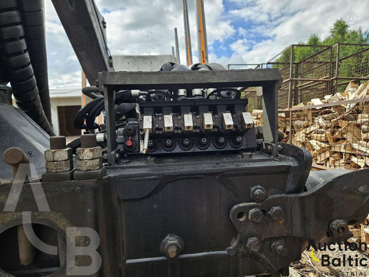 Palfinger Epsilon M 110 L 83, краны / манипуляторы