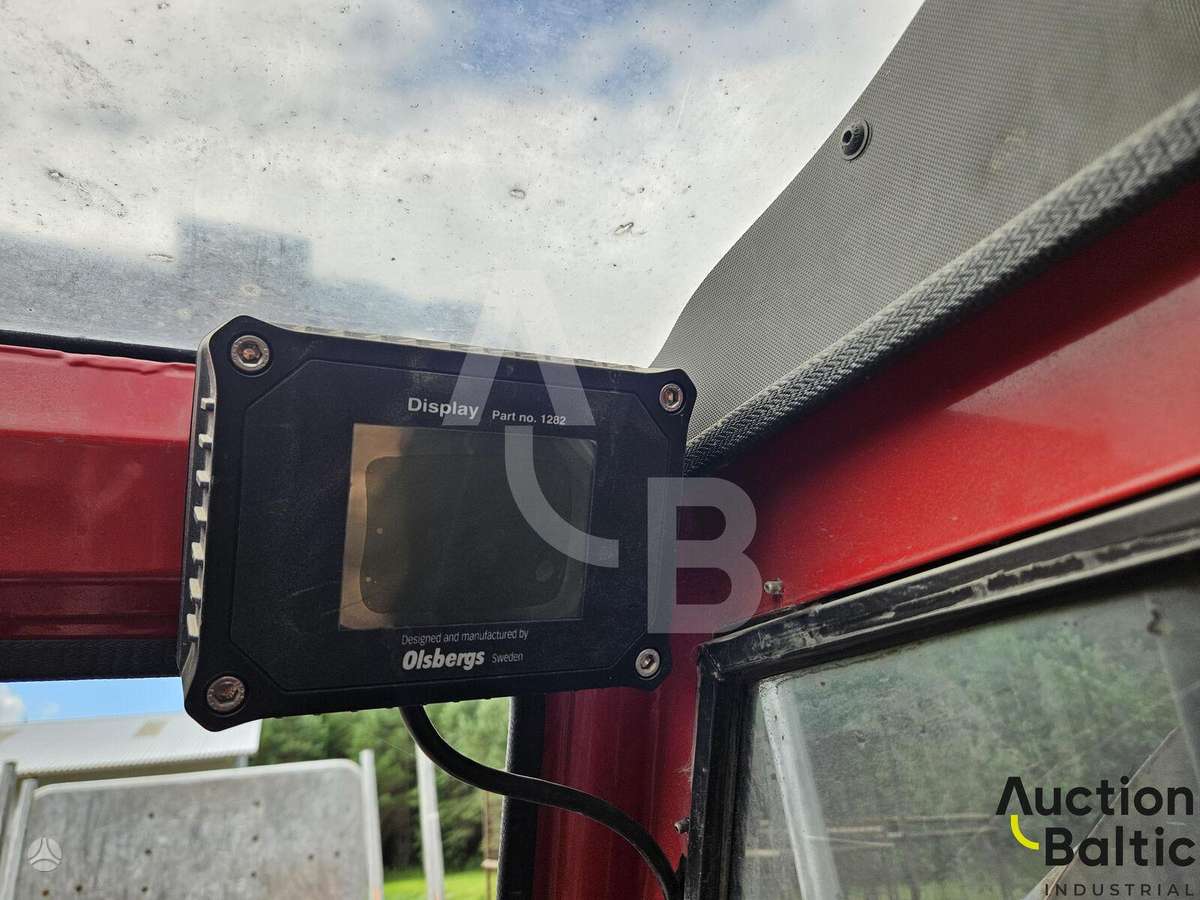 Palfinger Epsilon M 110 L 83, краны / манипуляторы