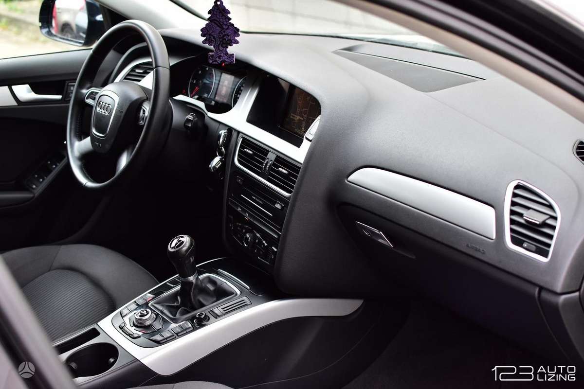 Audi A4, 2.0 l., wagon
