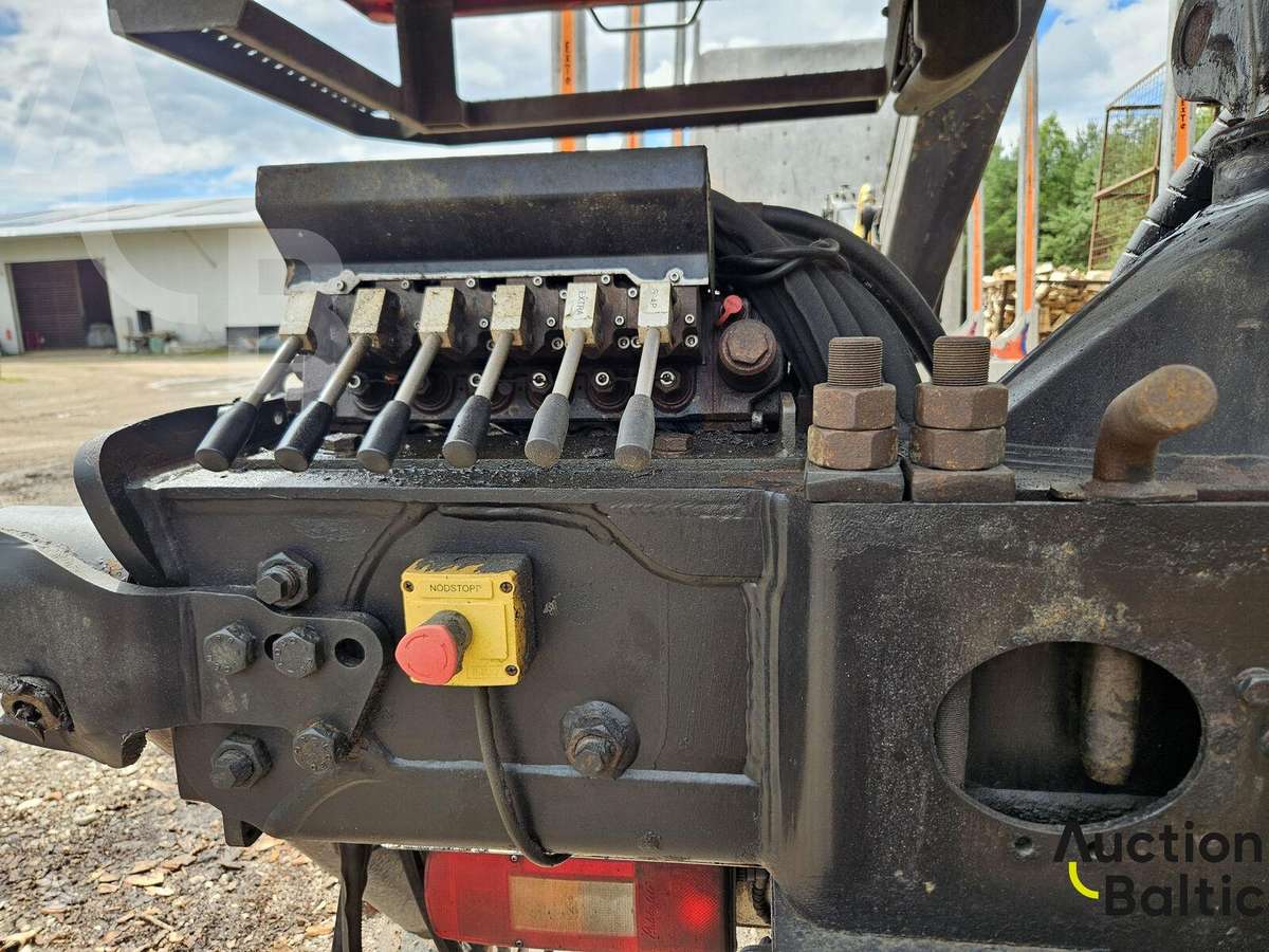 Palfinger Epsilon M 110 L 83, cranes / grapples