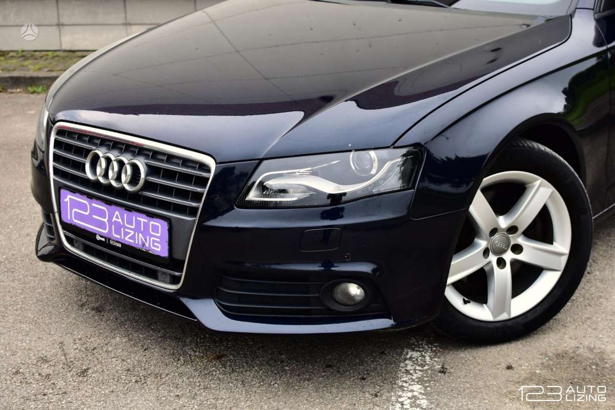 Audi A4, 2.0 l., Универсал