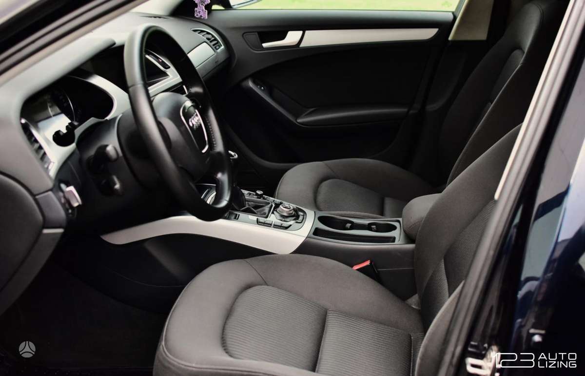 Audi A4, 2.0 l., universalas