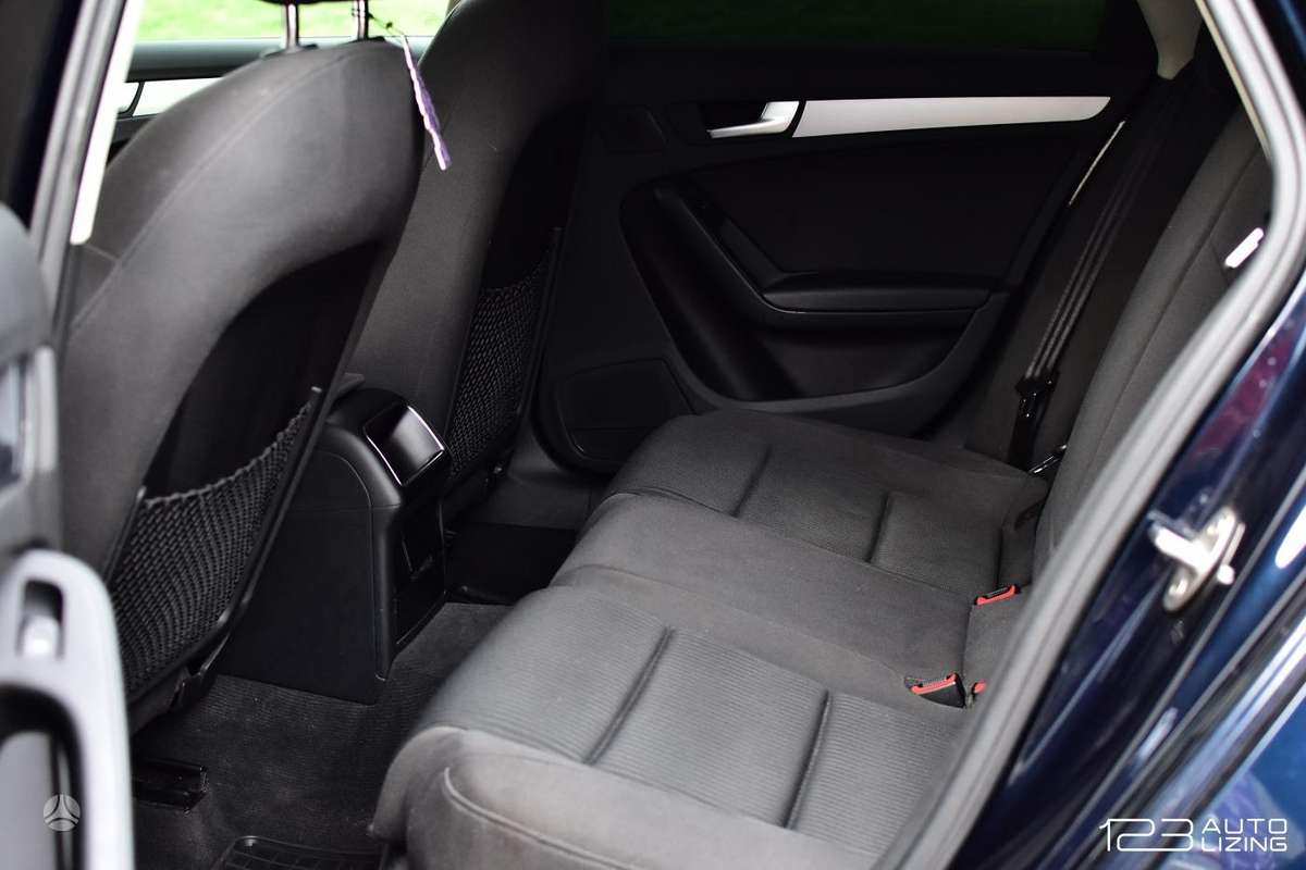 Audi A4, 2.0 l., universalas