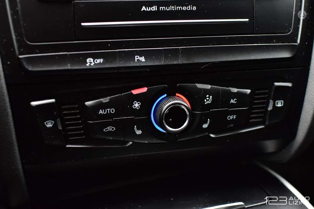 Audi A4, 2.0 l., wagon