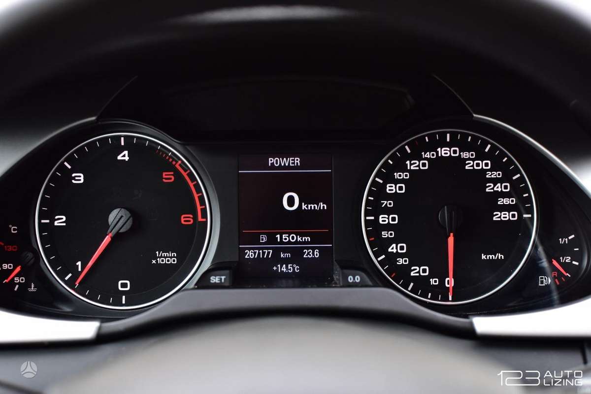 Audi A4, 2.0 l., wagon
