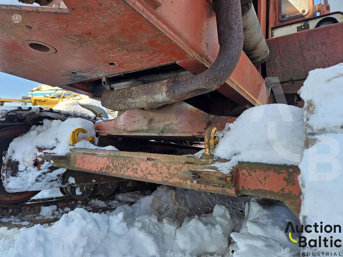-Kita- Ditch Witch HT 100, экскаваторы