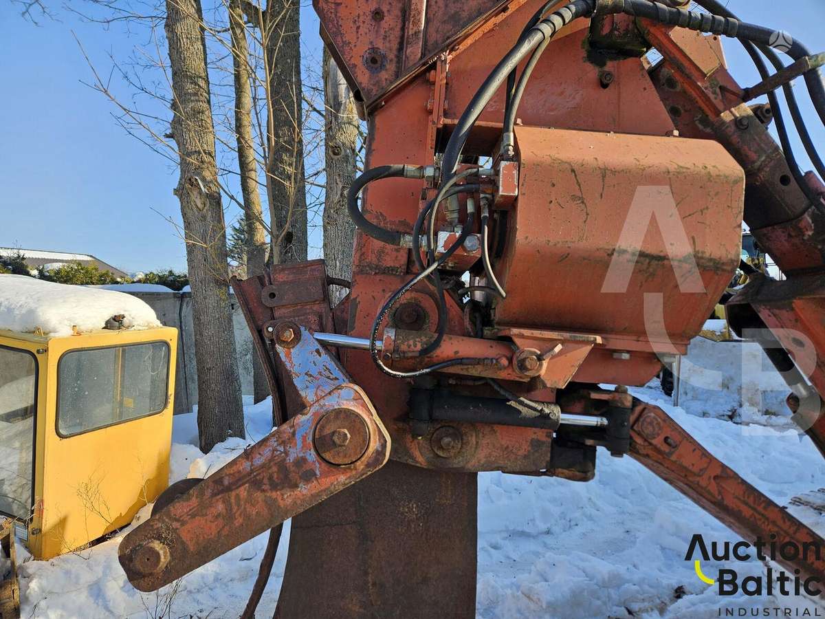 -Kita- Ditch Witch HT 100, excavator