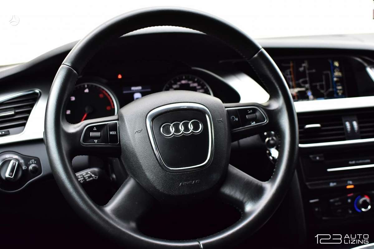 Audi A4, 2.0 l., wagon