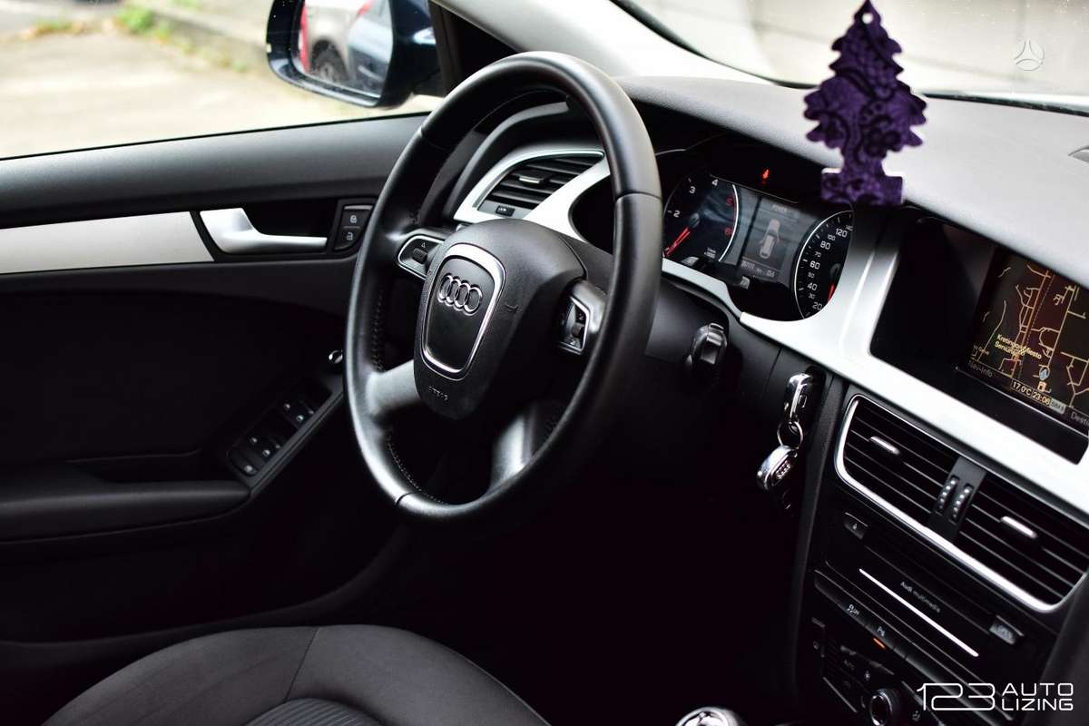 Audi A4, 2.0 l., wagon