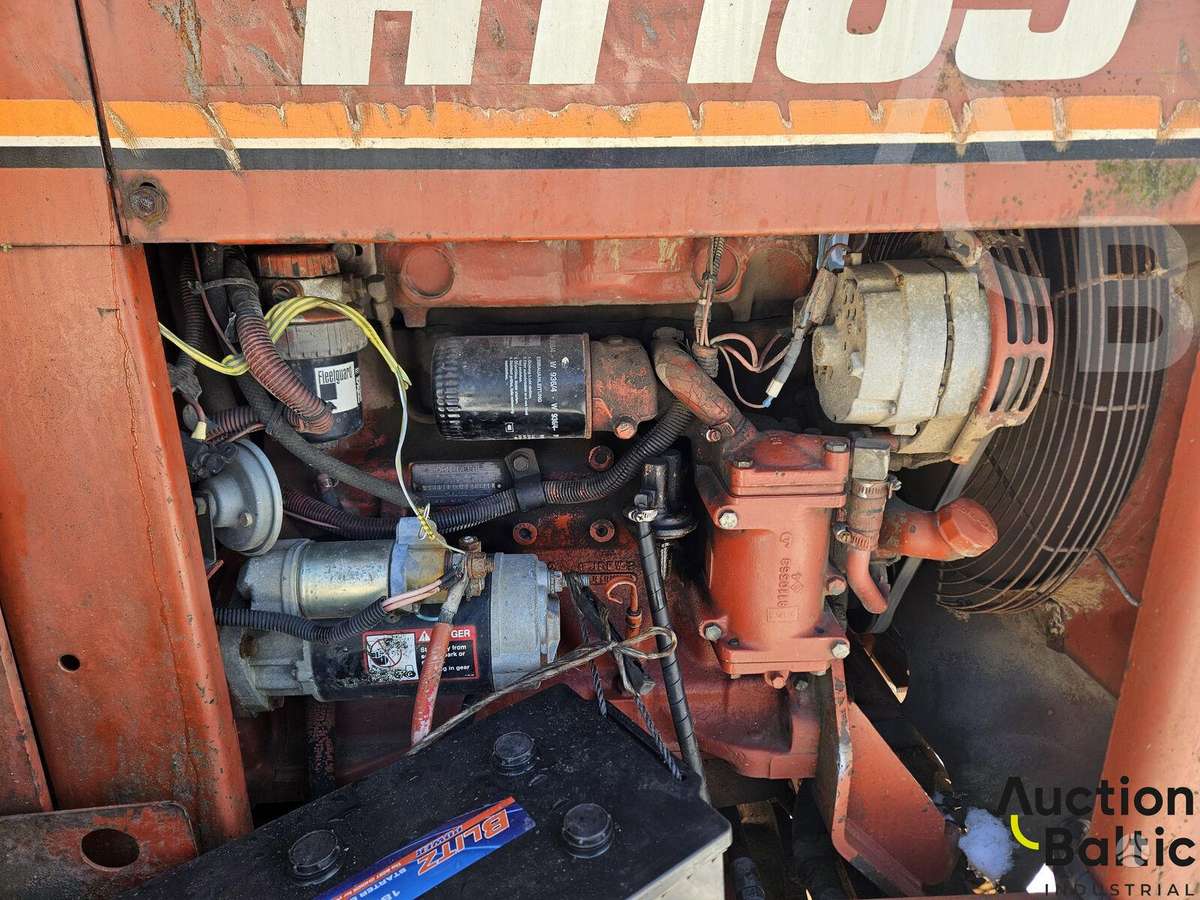 -Kita- Ditch Witch HT 100, экскаваторы