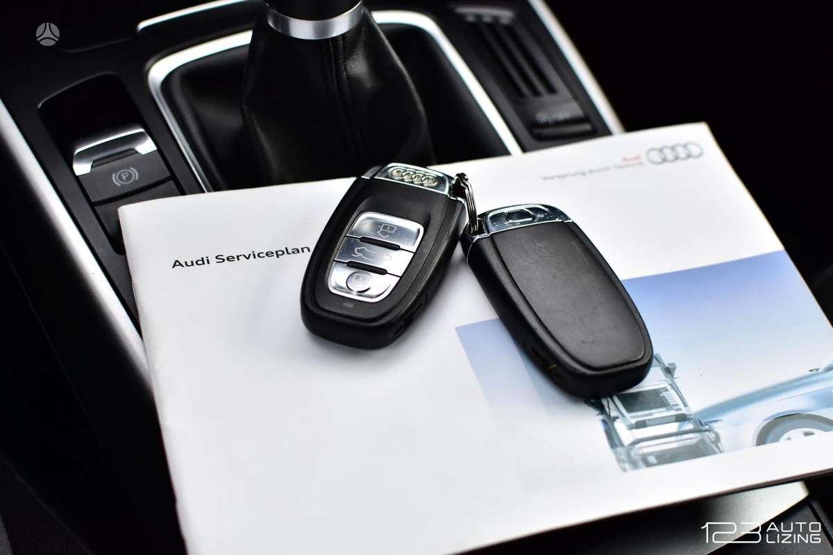 Audi A4, 2.0 l., universalas