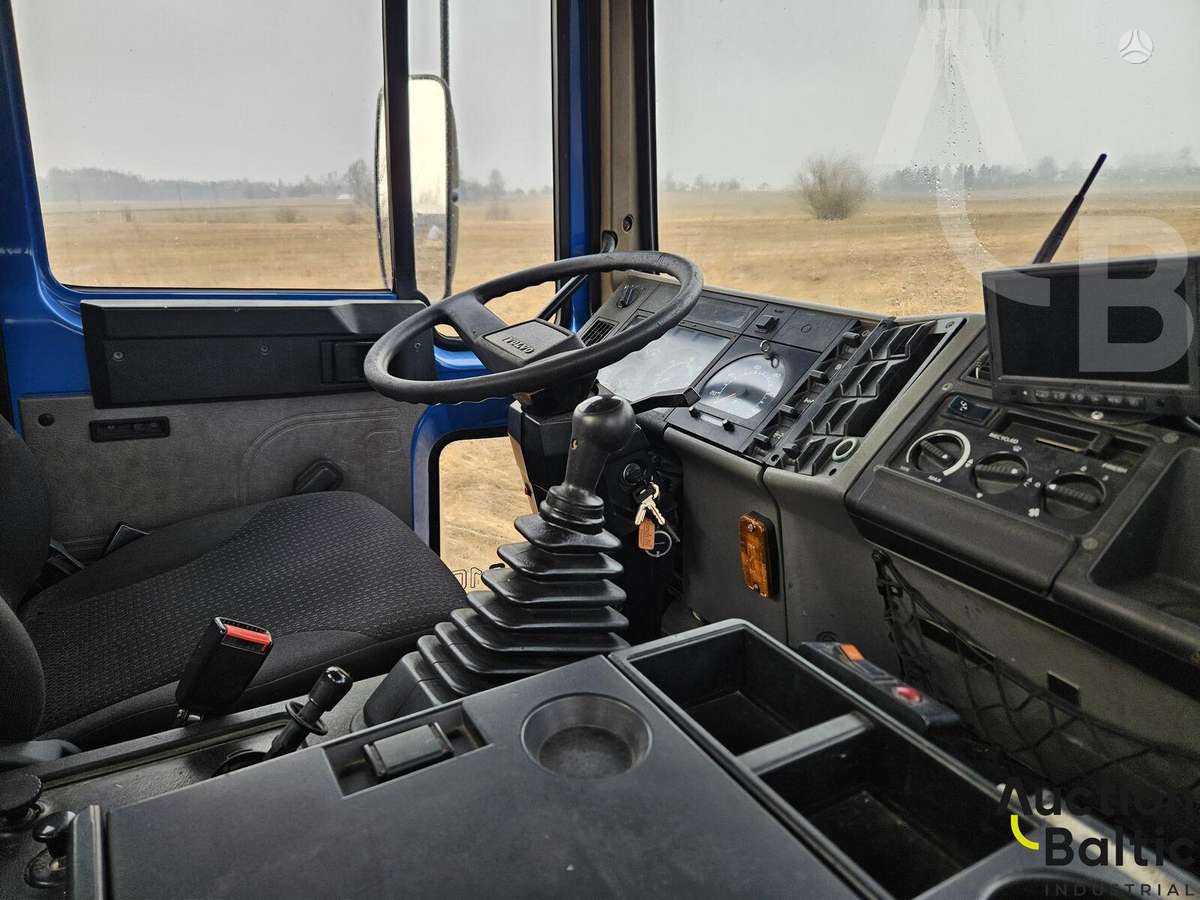 Volvo FL610 4X2, sewage disposal trucks
