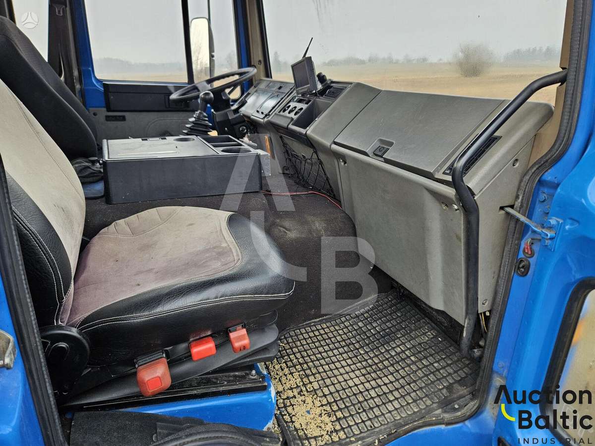 Volvo FL610 4X2, sewage disposal trucks