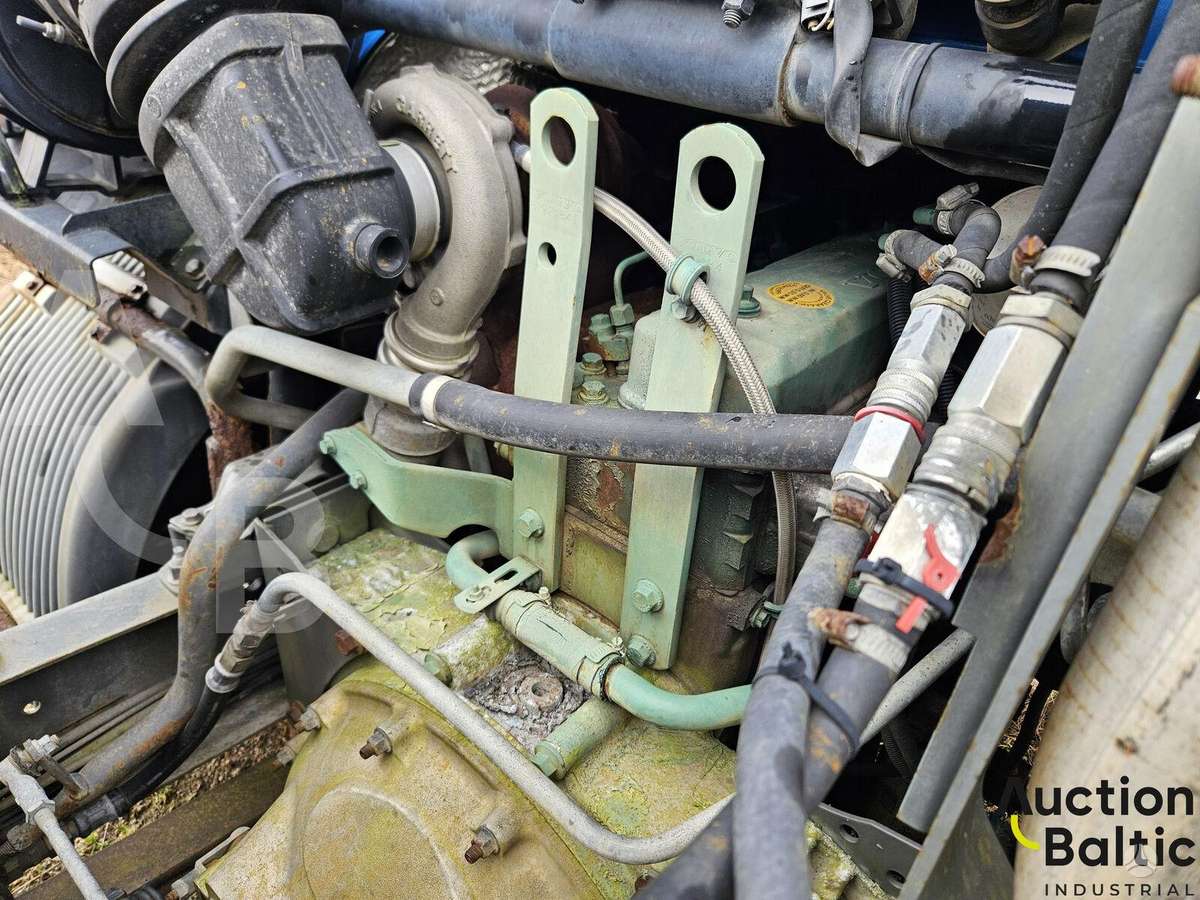 Volvo FL610 4X2, sewage disposal trucks