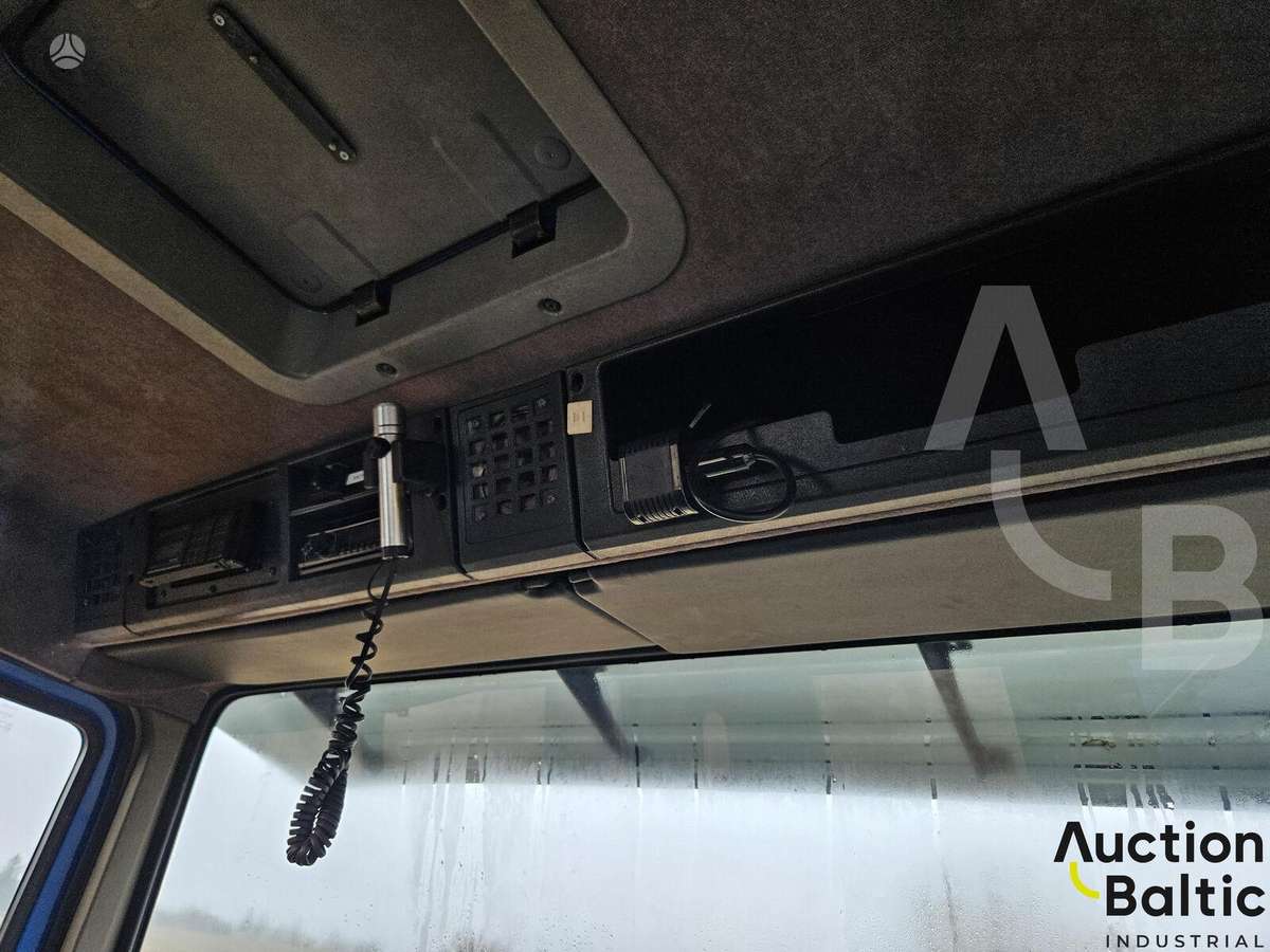 Volvo FL610 4X2, sewage disposal trucks